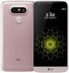 Замена камеры на телефоне LG G5 в Перми